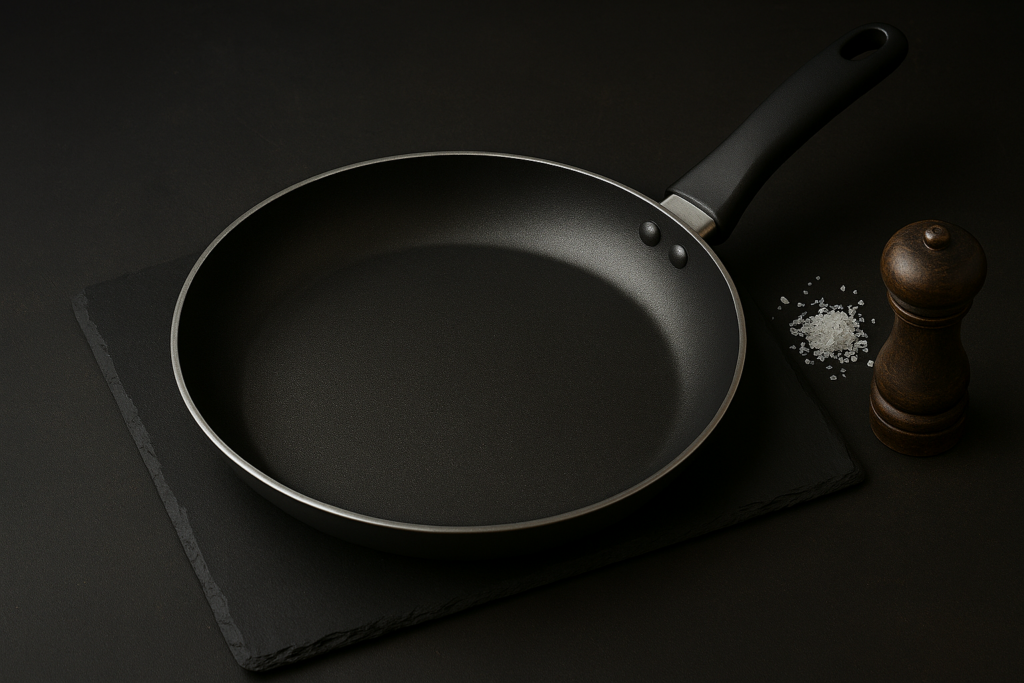 Typische Antihaftpfanne