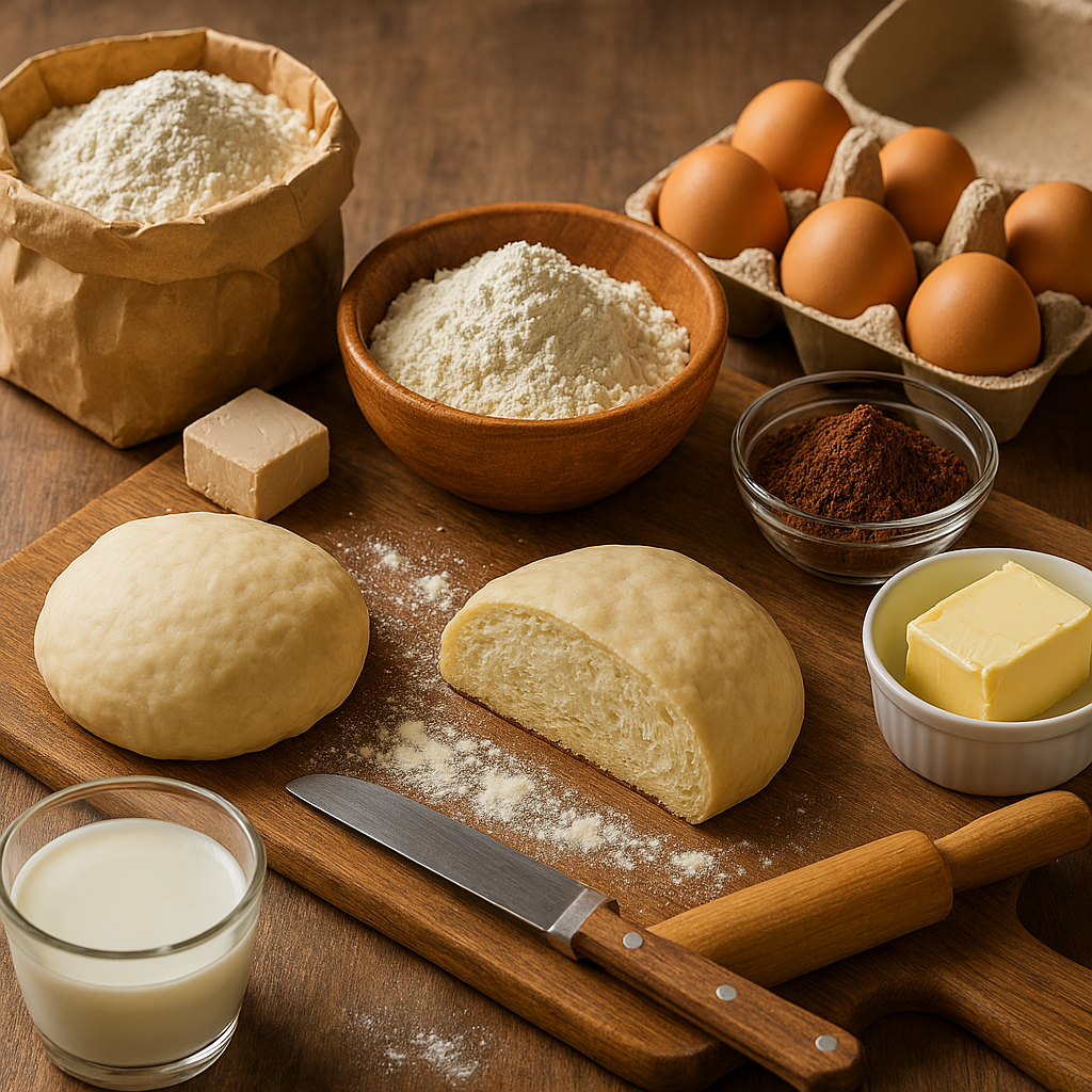 Back-Guide – Grundlagen des Backens