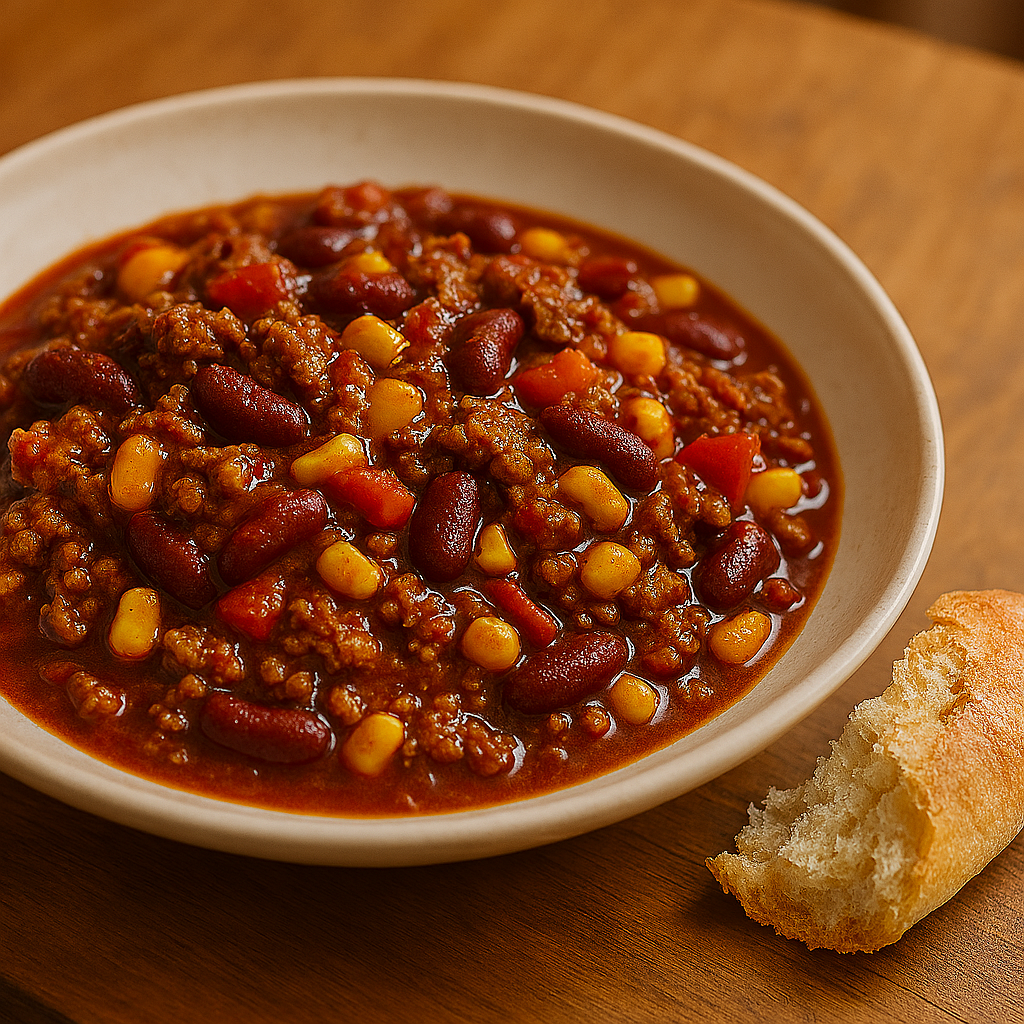 chilicarne Chili con Carne (klassisch)