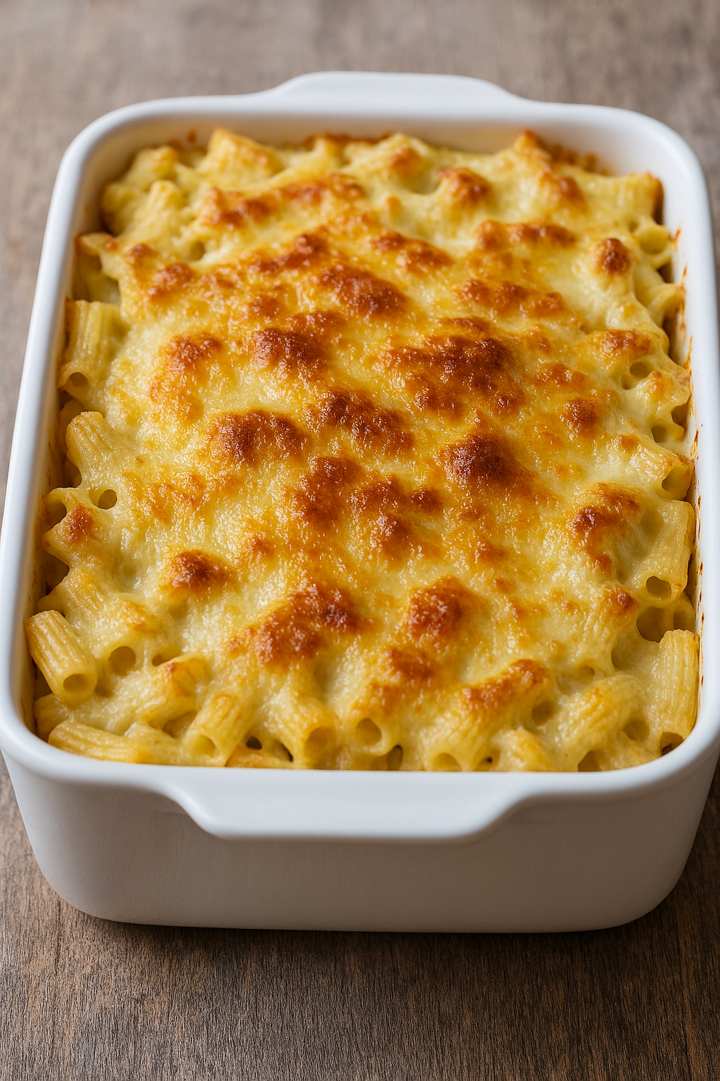 einfacher nudelauflauf Schneller Nudelauflauf