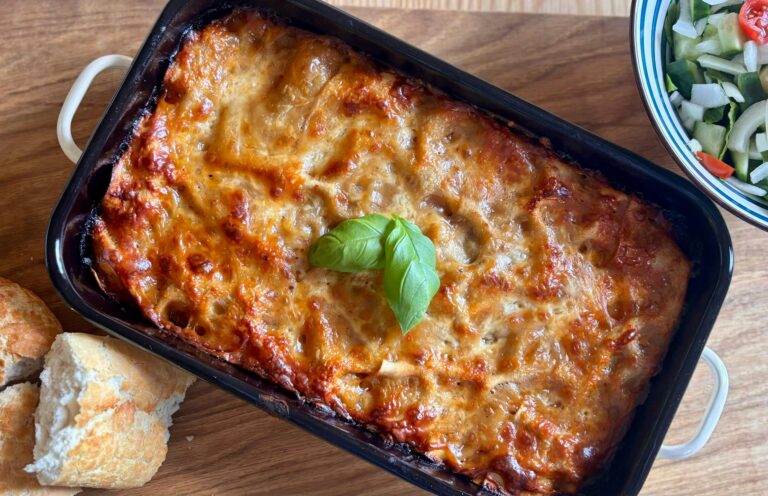 Lasagne al forno