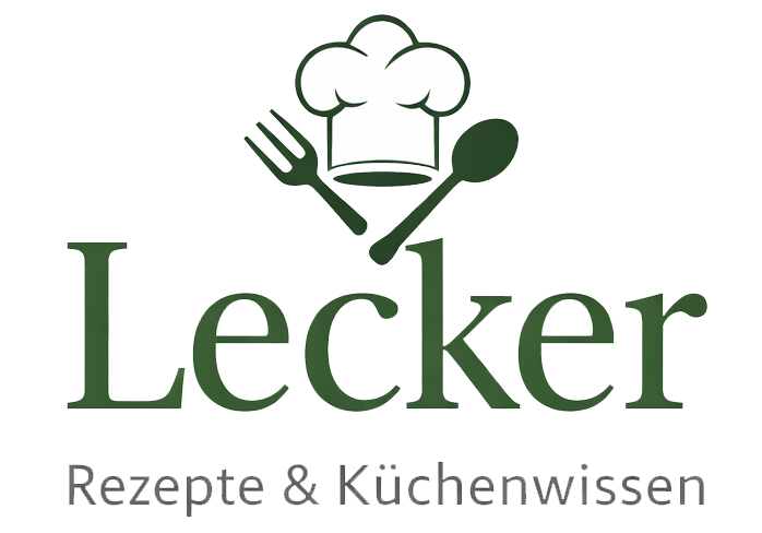 Lecker Rezepte & Küchenwissen