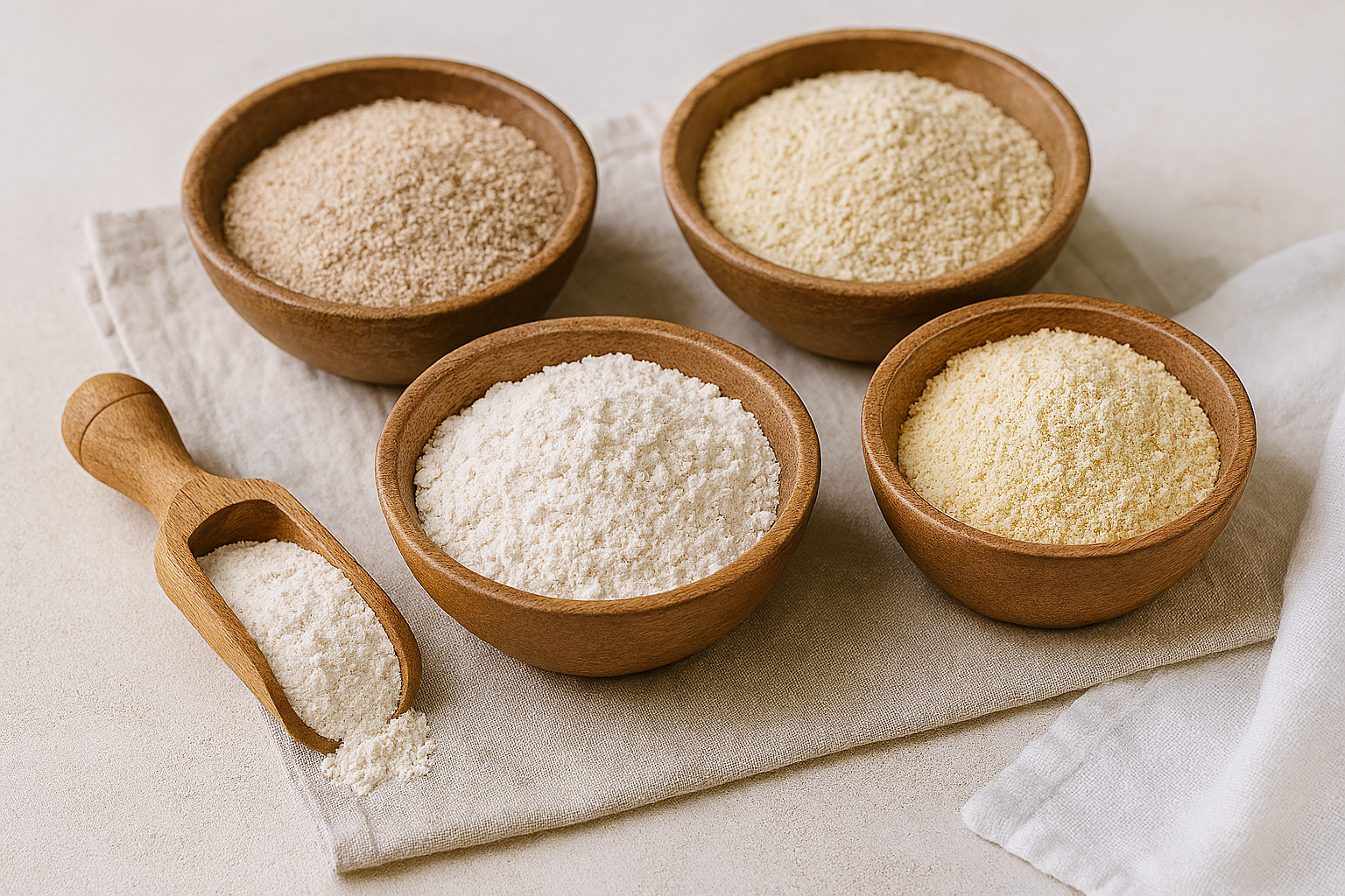 Interaktiver Mehltypen-Filter 9 Interaktiver Mehltypen-Filter