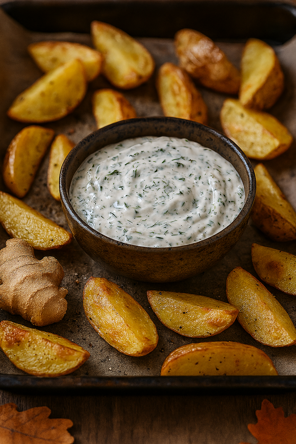 ofenkartoffel mit quark Ofenkartoffeln mit Kräuterquark