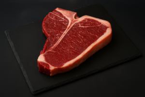 Steak-Sorten – Unterschiede & Geschmack 4 Typisches T-Bone-Steak