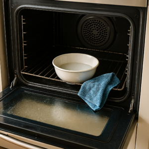 Backofenreinigung 2 Backofenreinigung